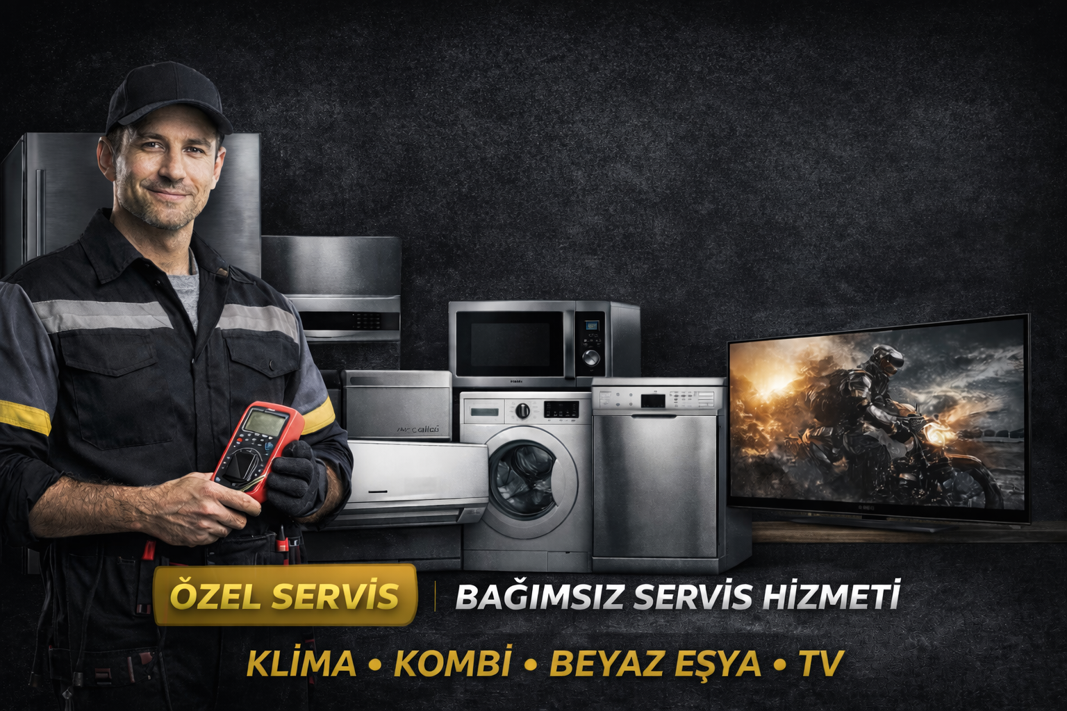 Batman İmmergas Servisi